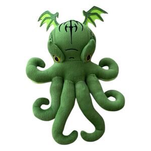 Cthulhu D&D Plush Dice Bag Evil Stevie's Toys